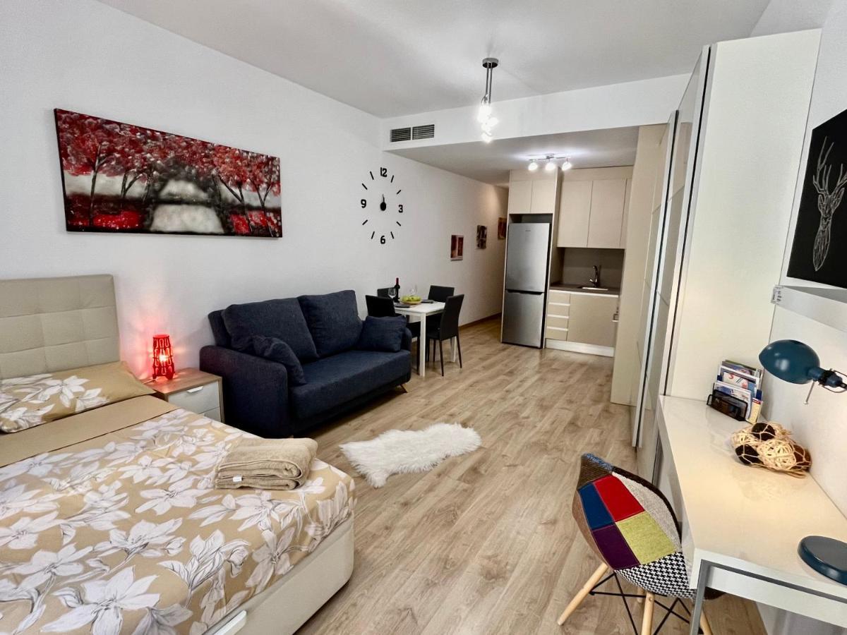 Apartament Dream Loft Alicante Zewnętrze zdjęcie