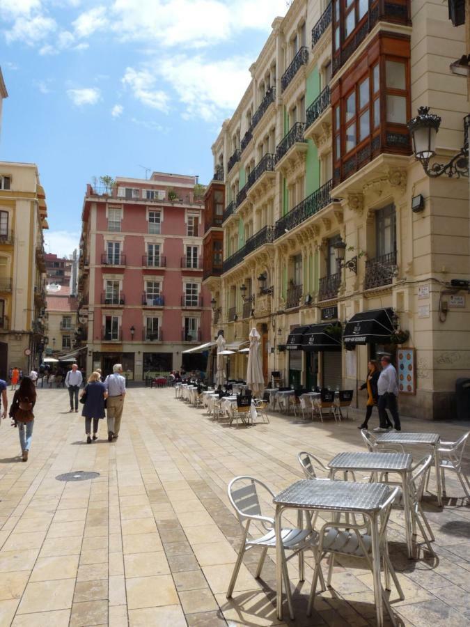 Apartament Dream Loft Alicante Zewnętrze zdjęcie