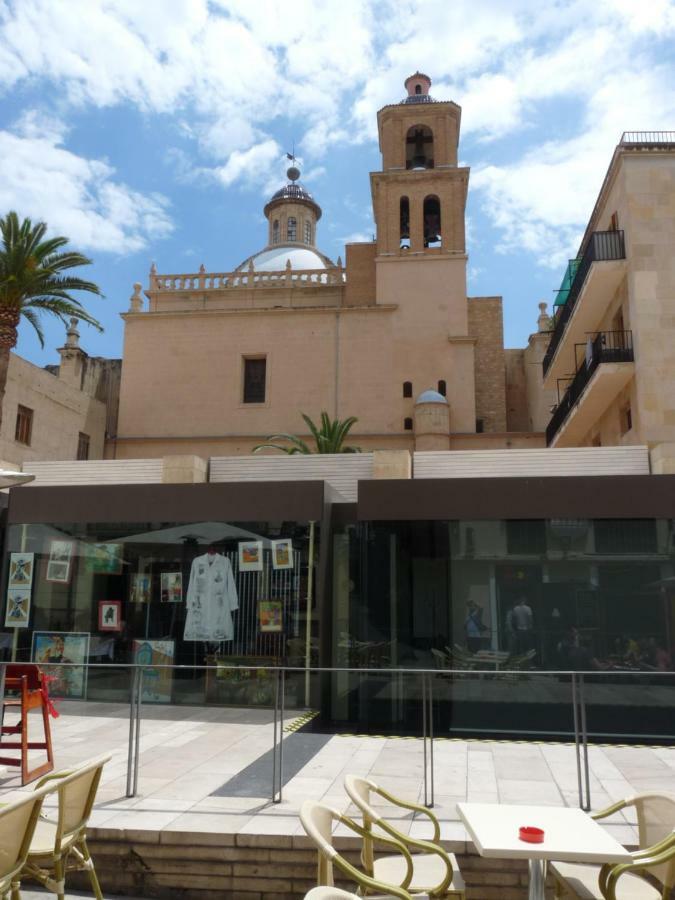 Apartament Dream Loft Alicante Zewnętrze zdjęcie