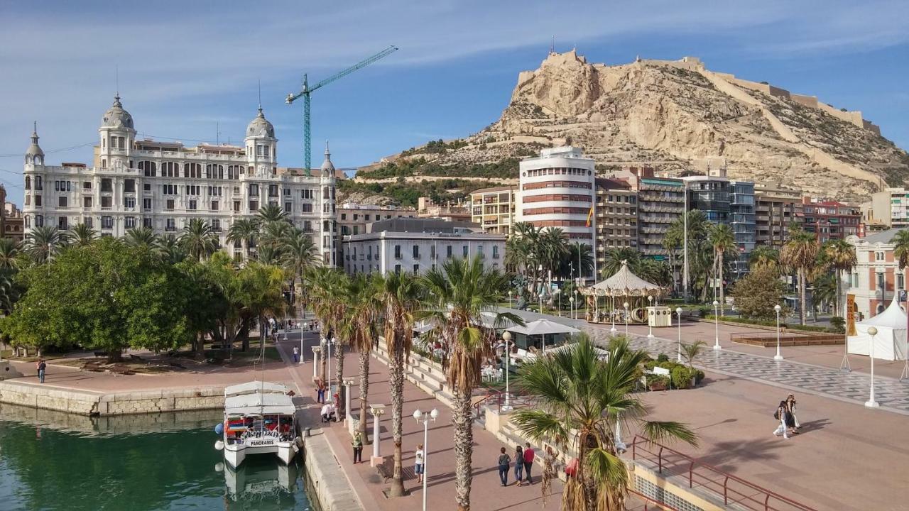 Apartament Dream Loft Alicante Zewnętrze zdjęcie