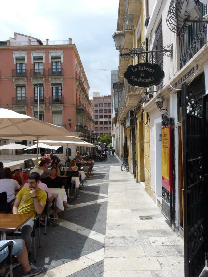 Apartament Dream Loft Alicante Zewnętrze zdjęcie